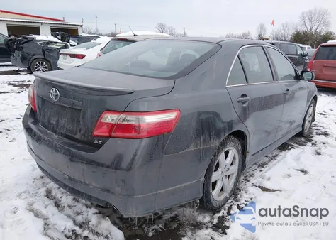 2008 Toyota Camry Se из США, поврежденный, VIN 4T1BE46K48U216556